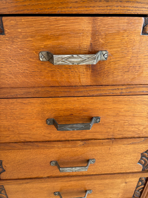 Chiffonnier art déco "Paulin"